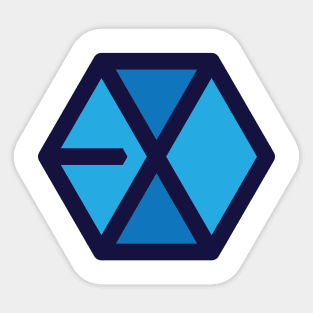 Exo Sticker